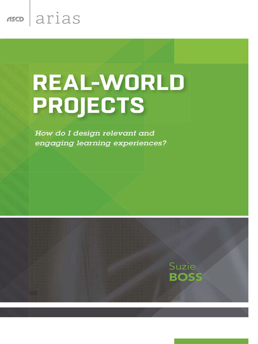 Title details for Real-World Projects by Suzie Boss - Available